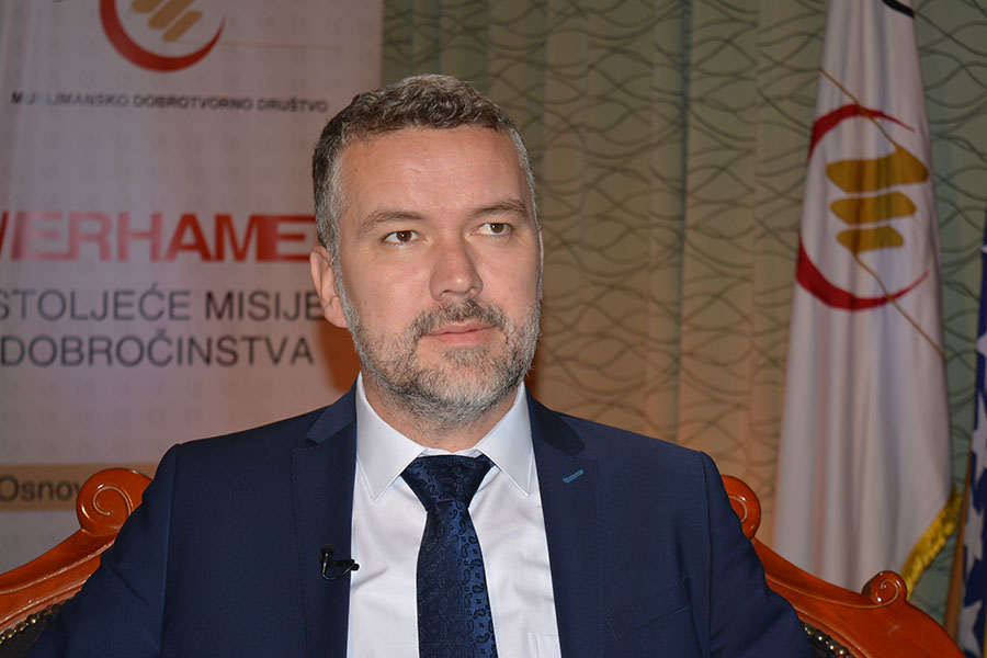 Kenan Vrbanjac (predsjednik) Image